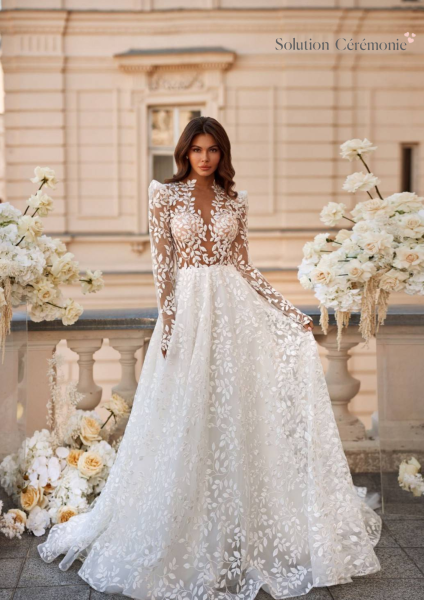 Best Sellers - Solution Cérémonie - Où trouver une robe faite sur mesure pour un mariage à Monaco ?
