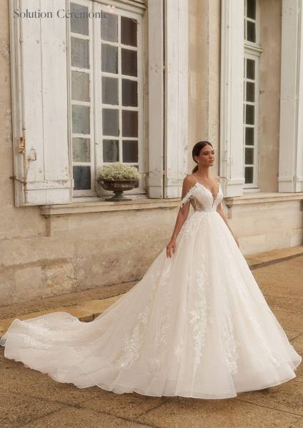 Best Sellers - Solution Cérémonie - Prendre rendez-vous pour essayage de robe de mariée à Marseille 13008