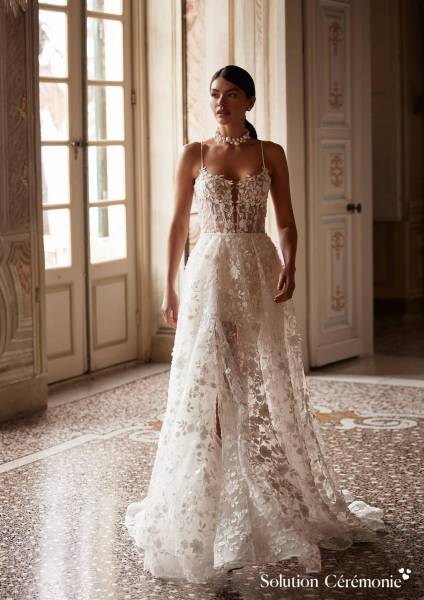 Best Sellers - Solution Cérémonie - Trouver la plus belle robe pour cérémonie de mariage à Cannes sur la Côte d'Azur