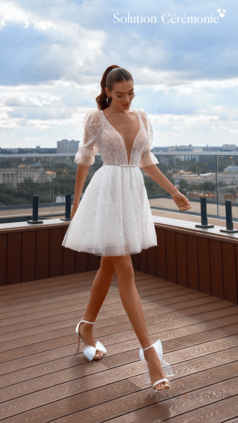Best Sellers - Solution Cérémonie - Boutique spécialisée dans la vente de robes pour futures mariées à Monaco