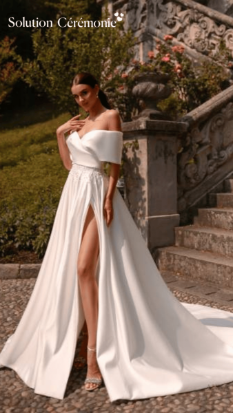 Vente de robes de mariée à Aubagne 13400