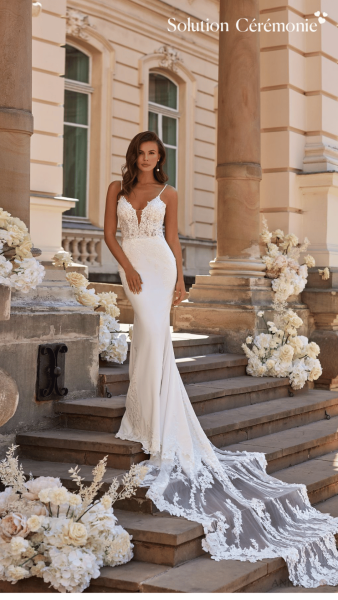Vente de robes de mariée à Monaco