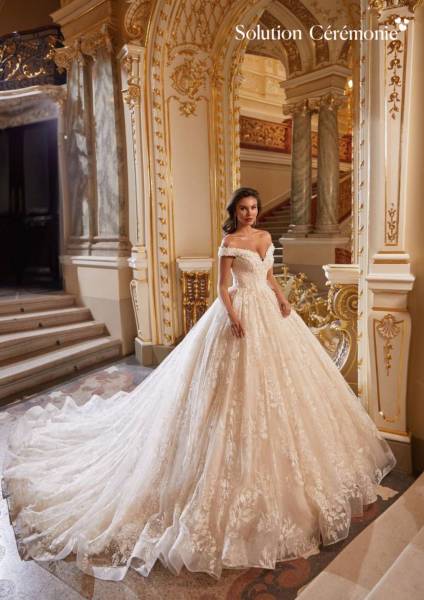 Best Sellers - Solution Cérémonie - Acheter une robe de mariée style bohème à Aubagne 13400