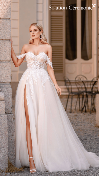 Best Sellers - Solution Cérémonie - Trouver une robe de mariée unique à Saint-Tropez dans le Var