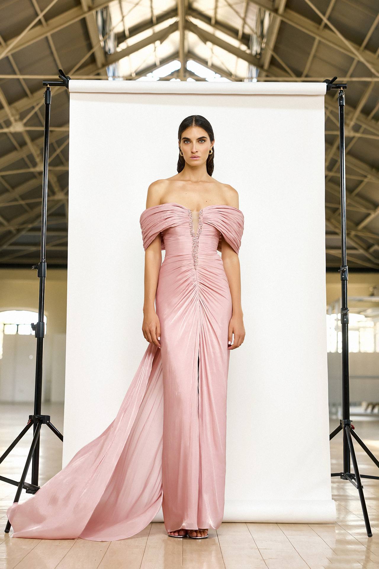 Robe de soirée chic à Marseille 