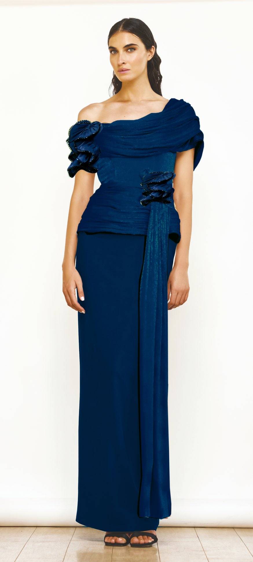 Ensemble pour mère de la mariée à Marseille 13001