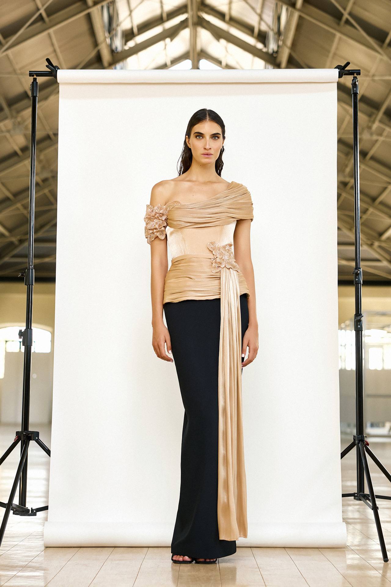 Robe de demoiselle d'honneur à Marseille 