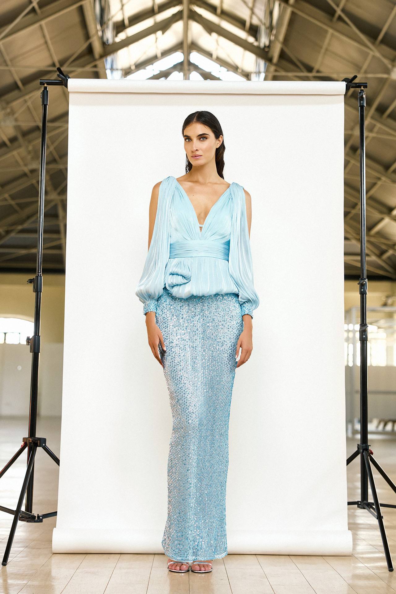 Ensemble jupe glamour à Marseille 