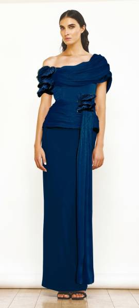 Ensemble pour mère de la mariée à Marseille 13001