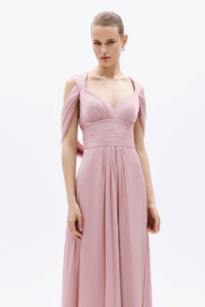 Robe longue grande taille à Marseille 