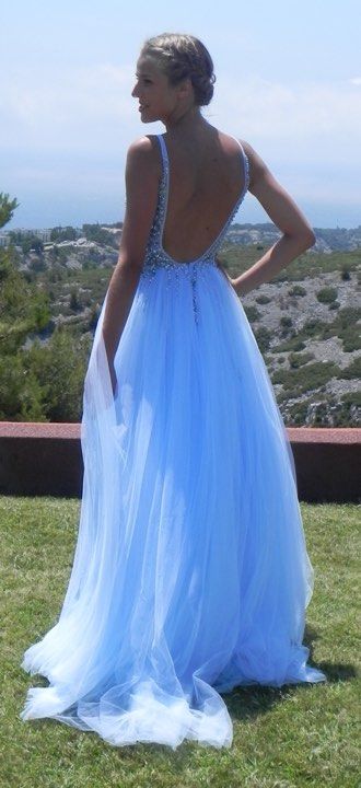 Robe Longue De Soirée Femme Élégante – Tulle Paillettes Col V Réversible, Taille Élastique, Idéale Mariage, Cocktail, Bal