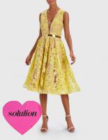 Notre zone d'activité pour ce service Robe de soirée longue pour un mariage