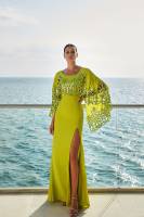 Notre zone d'activité pour ce service Robe de bal de fin d'année en dentelles