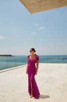 Notre zone d'activité pour ce service Robe de soirée longue style sirène haute couture