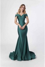 Notre zone d'activité pour ce service Magasin de robe de sirène longue avec décolleté plongeant