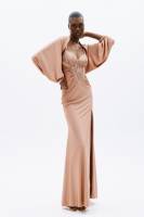 Notre zone d'activité pour ce service Robe de soirée longue style sirène haute couture