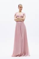 Notre zone d'activité pour ce service Trouver une robe de cérémonie longue style bohème