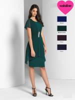 Notre zone d'activité pour ce service Achat d'une robe de cérémonie pour femme enceinte