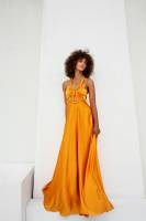 Notre zone d'activité pour ce service Boutique pour robe de soirée fluide en satin