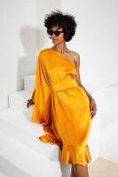 Notre zone d'activité pour ce service Boutique pour robe de soirée fluide en satin