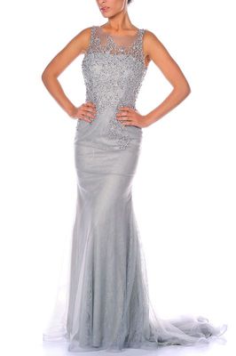 Notre zone d'activité pour ce service Robe longue de cérémonie pour un mariage