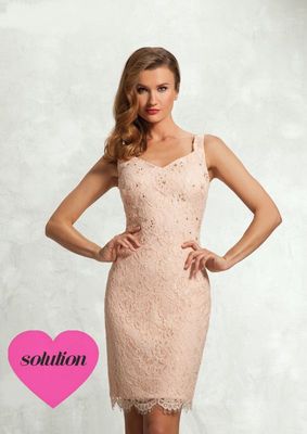 Notre zone d'activité pour ce service Achat d'une robe de cérémonie pour femme enceinte