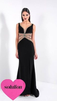 Notre zone d'activité pour ce service Robes de soirée grande taille, taille XL