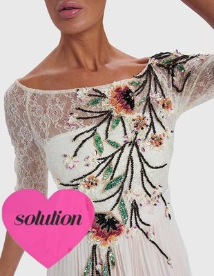 Notre zone d'activité pour ce service Magasin pour une robe de soirée courte chic