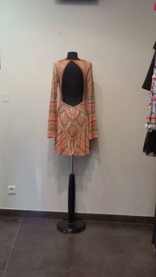 Notre zone d'activité pour ce service Robe longue à paillettes pour une bar mitzvah