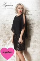 Notre zone d'activité pour ce service Acheter une petite robe noire de soirée décontractée et chic