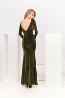 Notre zone d'activité pour ce service Magasin de robe de sirène longue avec décolleté plongeant